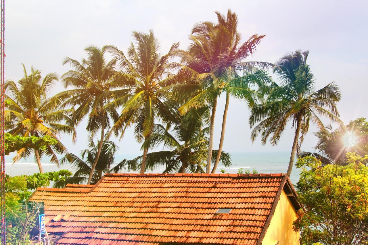 Himawari Beach Villa Matara Extérieur photo
